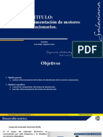 Titulo: Sistemas de Alimentación de Motores Estacionarios.: Nombre: José Stalin Cajilema Acero