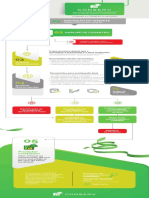 Processo CONSERV em 5 etapas