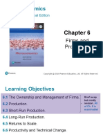 Chapter 6 Firms and Production
