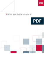 SPSS Brief Guide 14.0