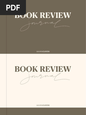 Book Journal