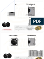 Eros 400 Rms Linha LC 15 Polegadas