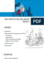 Data Protection and Online Privacy