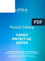 HW782 Series