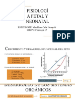 Capitulo 84 Fisiologia Fetal y Neonatal