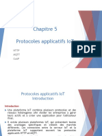 Chapitre 5 Protocoles Applicatifs Iot: MQTT Coap