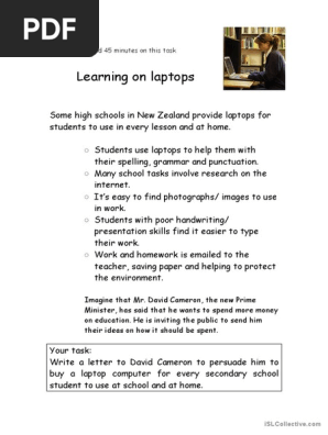 Persuasive writing worksheet