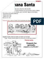 Después Fue Apresado, Juzgado y Crucificado".: Mateo 26, 47-56. Mateo 26, 57-68 Marcos 16, 1-20