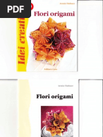 Flori Origami