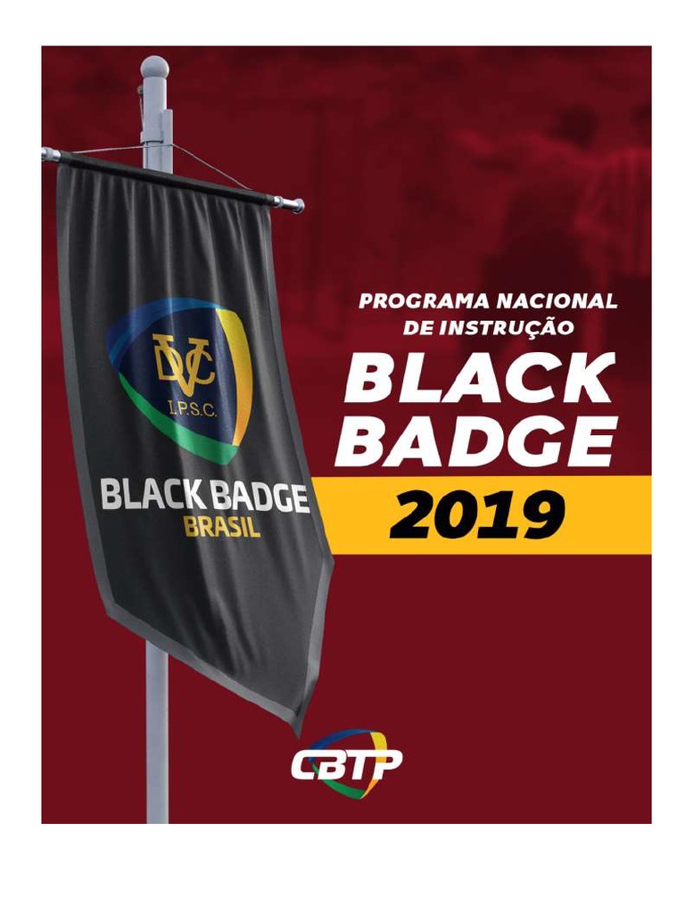 Novo Programa Black Badge Brasil 01 Rev10 Formatado | PDF | Gatilho ...
