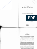 Molina Quiroga-Manual de Derecho Reales-Cap-1 y 2