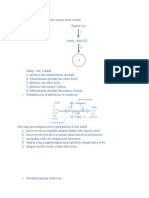 Soal Biologi Kimia