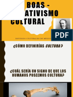 Estudios Culturales de México - 2021A