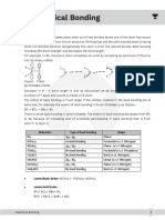 Molecules Type of Back Bonding Shape