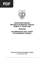 Download Perda 16_2008 DAN 13_2009 - Kalimantan Tengah by Hendy Cahyono SN64143535 doc pdf