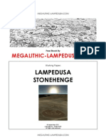 Lampedusa Stonehenge
