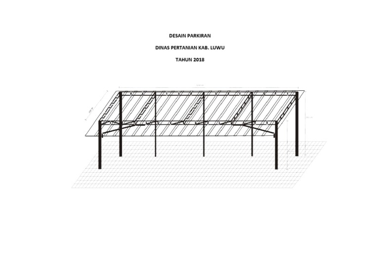 DESAIN PARKIRAN | PDF