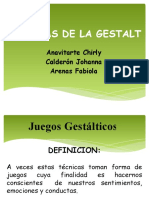 Juegos Gestaltico