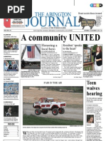 The Abington Journal 09-07-2011