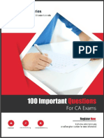Audit and Assurance 100 Important Suggested Answers 1642753035
