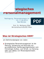 Fachtagung Personalstrategie Im Aufsichtsrat" 16./17.09.2013 Bad Münder