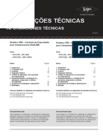 Sistema CRII para controlar capacidade de compressores