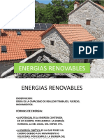 Energias Renovables Clases Cons Iv