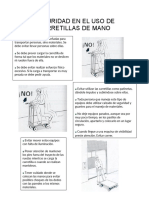 Uso Correcto Carretillas Manuales