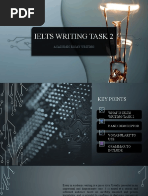 Ielts Writing Task 2