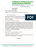 Carta Municipal-Arepsam