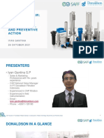 Materi Webinar Compressed Air - Filtration Technology Requirementsand Preventive Action - 26oct21