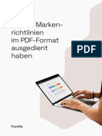 Warum Marken-Richtlinien Im PDF-Format Ausgedient Haben: Guide