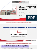 Contraloria General de La Republica