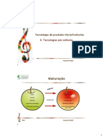 Tecnologias Pos Colheita