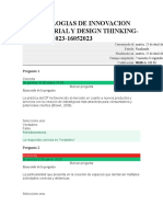 Metodologias de Innovacion Empresarial Y Design Thinking-G361-26042023-16052023