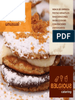 Dossier Belgius Catering