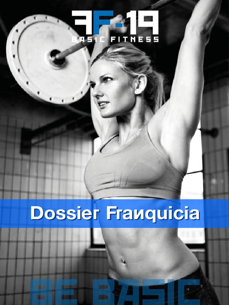 Dossier Basicfit | PDF | Marca | Madrid