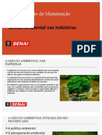 Gestão ambiental nas empresas: políticas, planejamento e gerenciamento