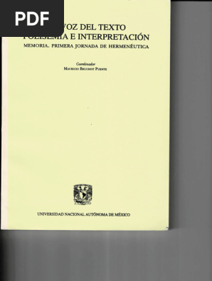  textos La hermenéutica de Charles Taylor