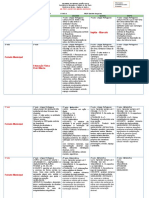 Plano de Aula 01 A 05 de Maio.