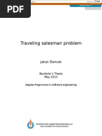 Traveling Salesman Problem