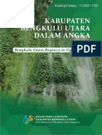 BUKU 1 Kabupaten Bengkulu Utara Dalam Angka 2023