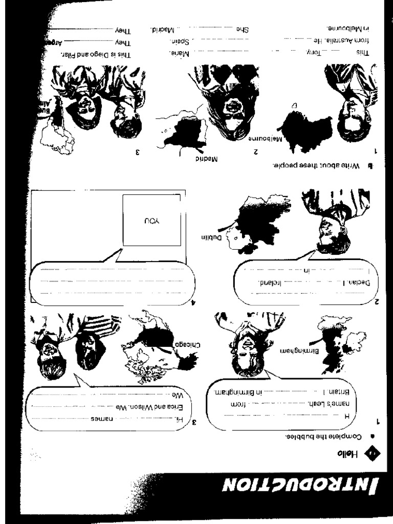 Project 2 Workbook | PDF
