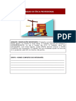 Trabalho de Ética - Para AV-2 - UNIFACID - 2022-1