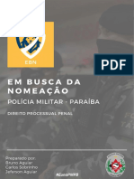 Direito Processual Penal - EBN Cursos