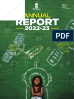 NITI Aayog Annual Report 2022-23