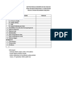 Data Penulis Deskripsi KD Semester 1 Dan 2 ISI