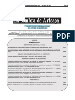 Reglas de Operacion Vivienda 01 06 2022