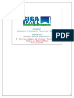 420-Criacao e Formatacao de Relatorios SIGA Brasil