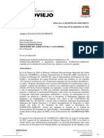 6 Oficio Solicitud Atención A Trámites